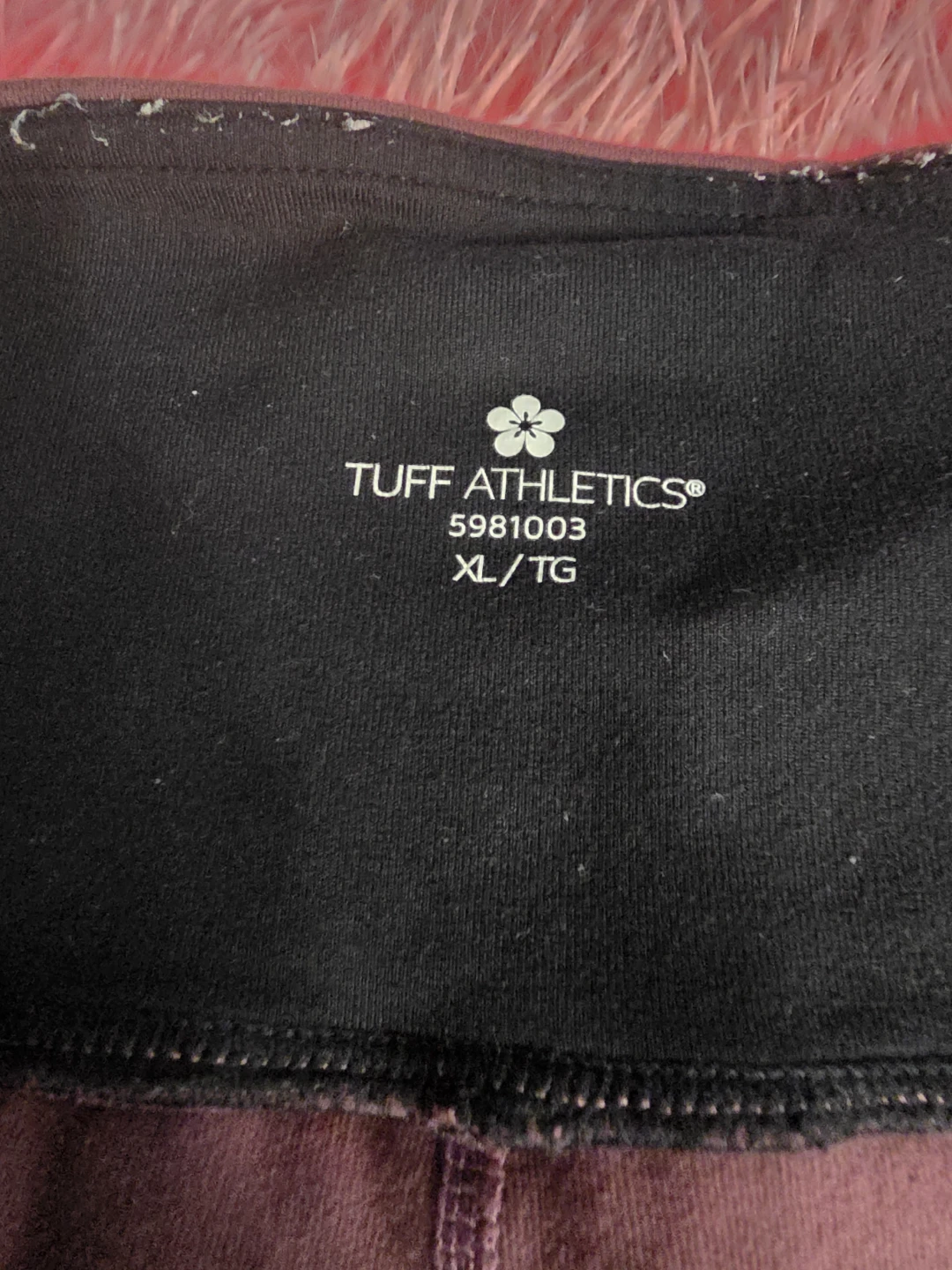 Tuff Athletics Women's Capris XL/TG - photo 2