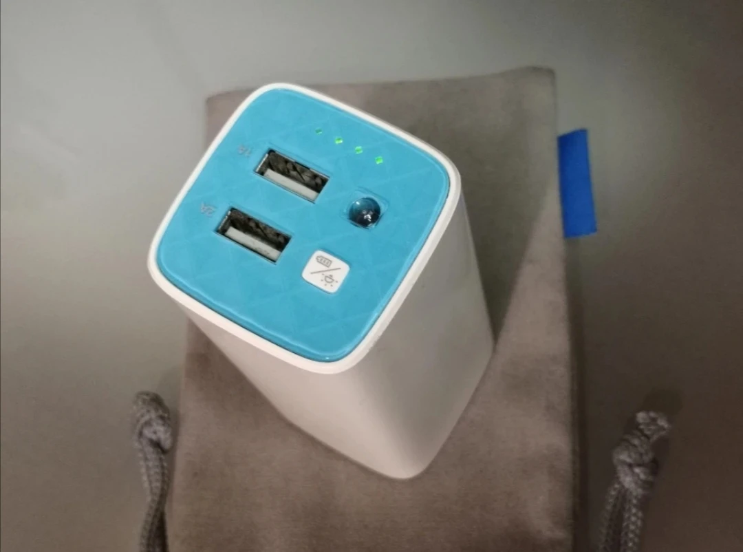 10400mAh ~ Battery ~ TP-Link Mobile Powerbank Charger Pack - photo 2