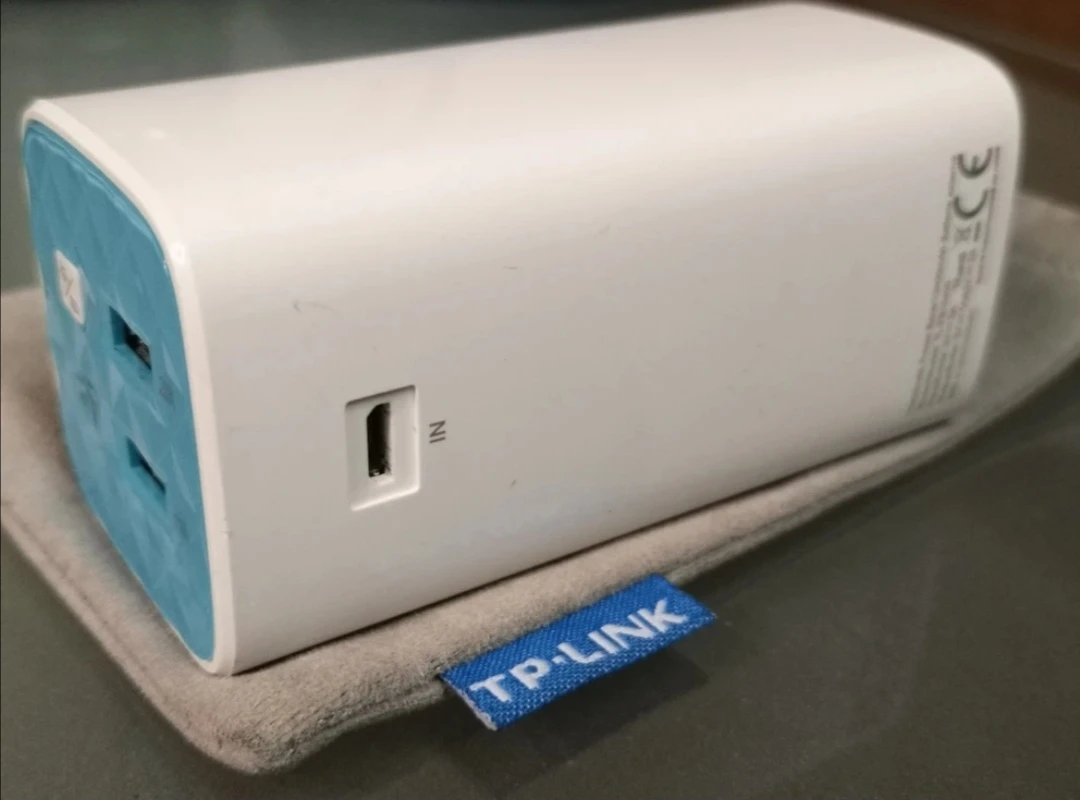 10400mAh ~ Battery ~ TP-Link Mobile Powerbank Charger Pack - photo 5