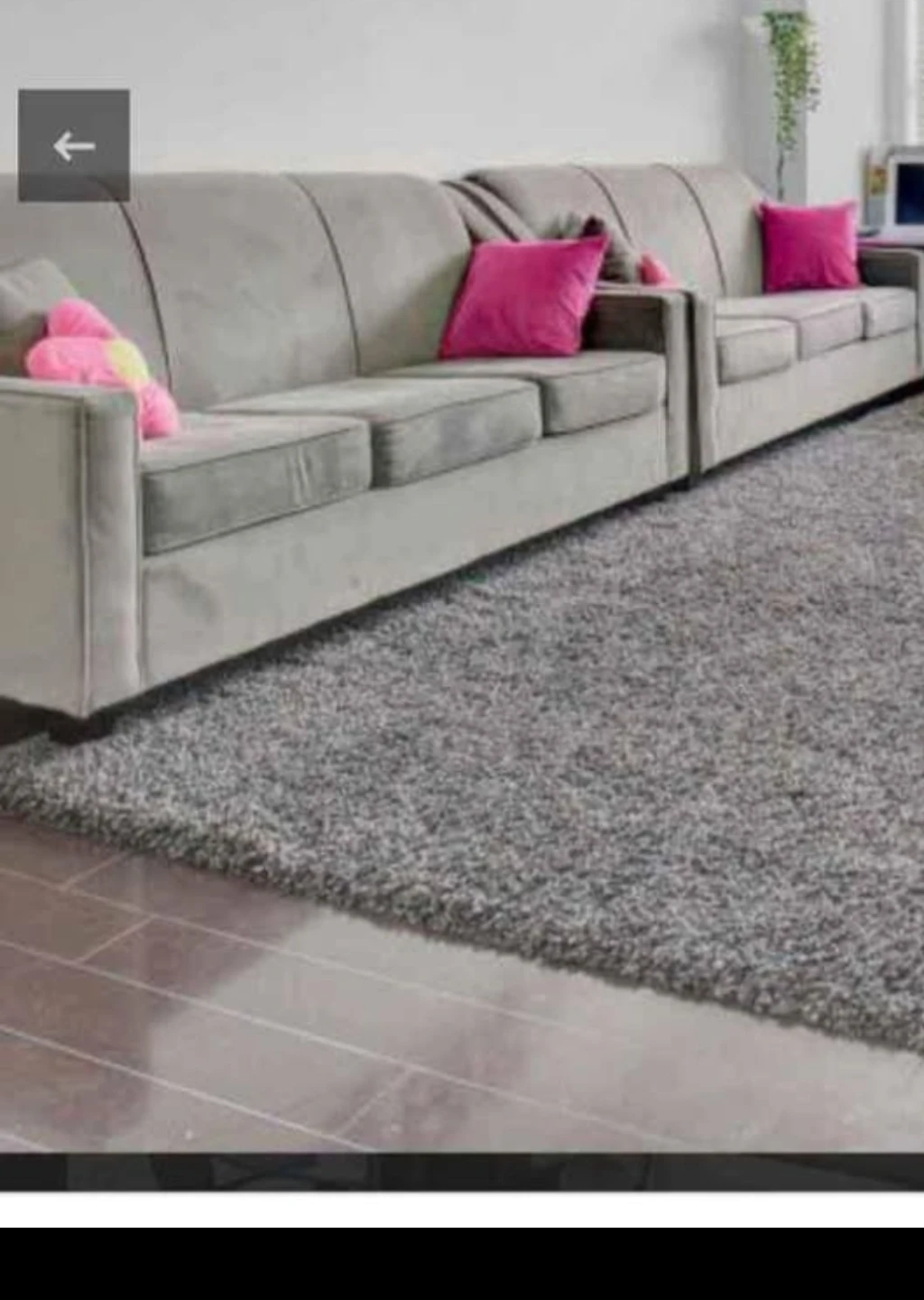 2 identical sofas 3 seater - photo 2