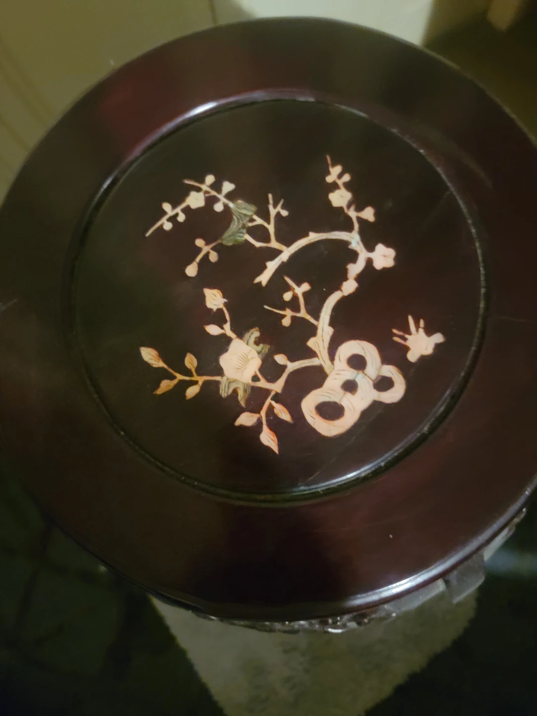 Wooden Plant Stand