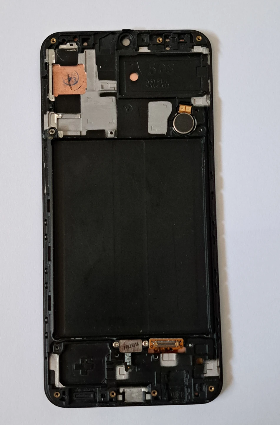 Samsung Galaxy A50s Screen Replacement - photo 2