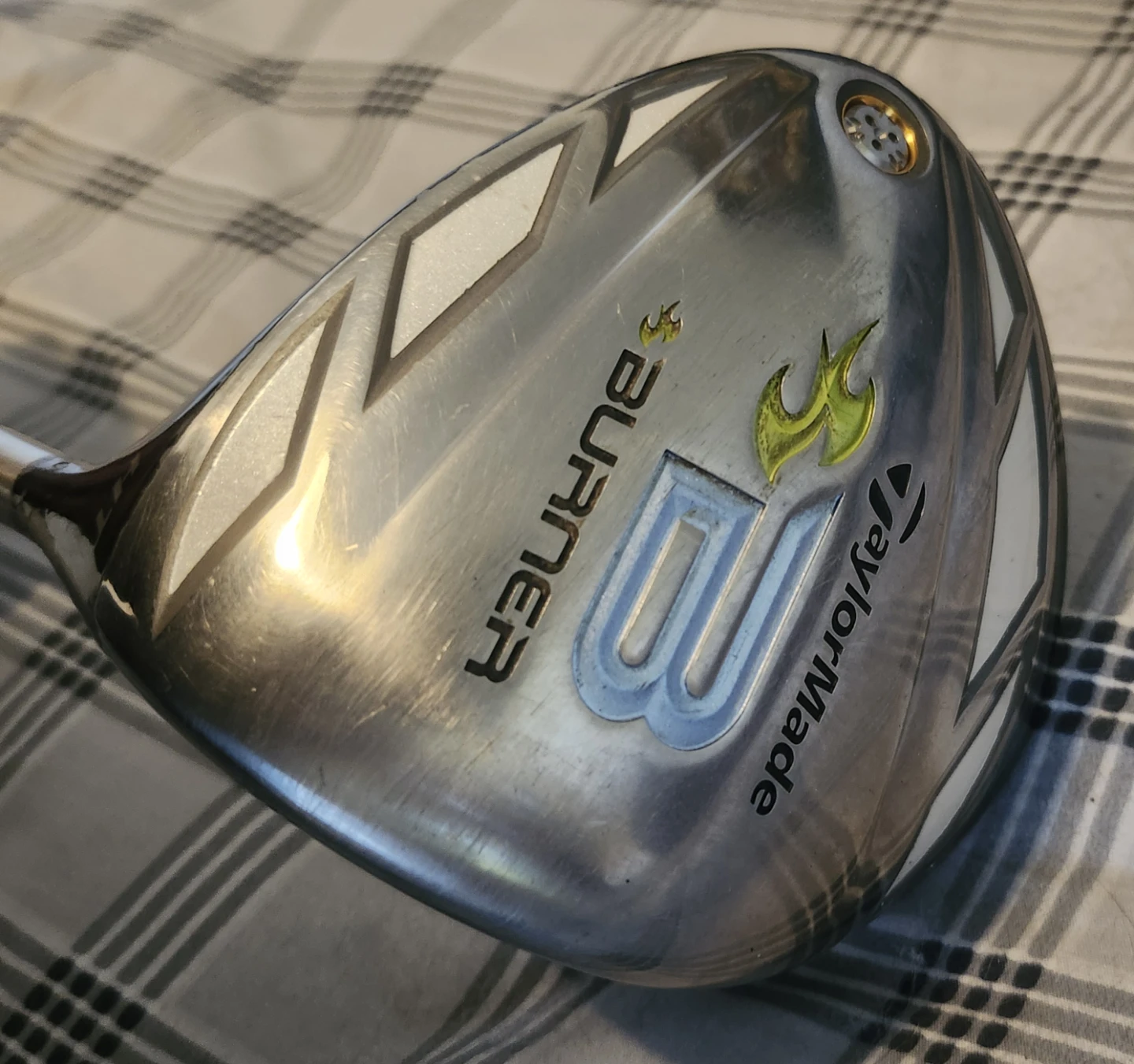 Taylormade Burner womans Driver - photo 2