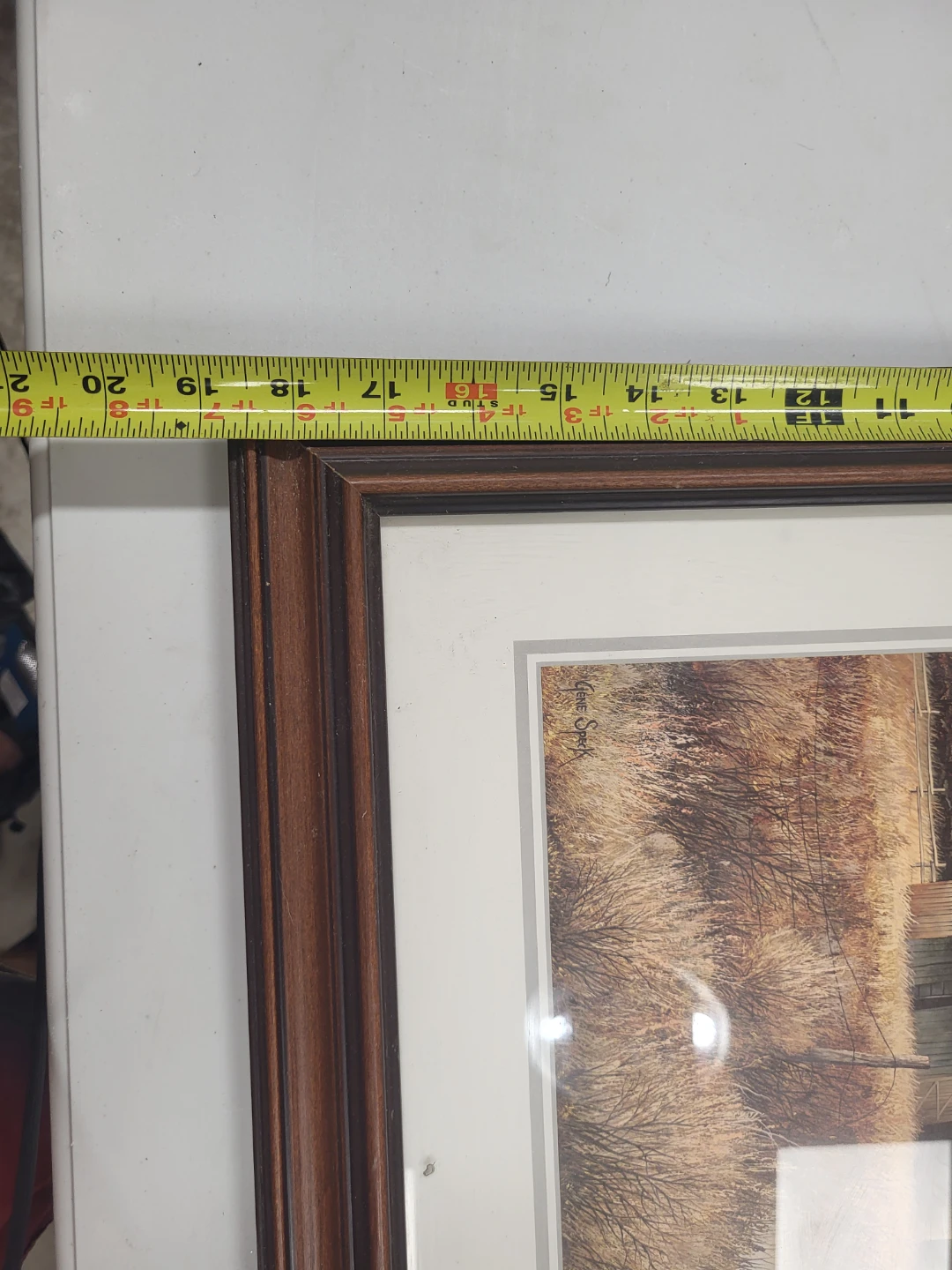 Gene Spock Framed Art Print - photo 3