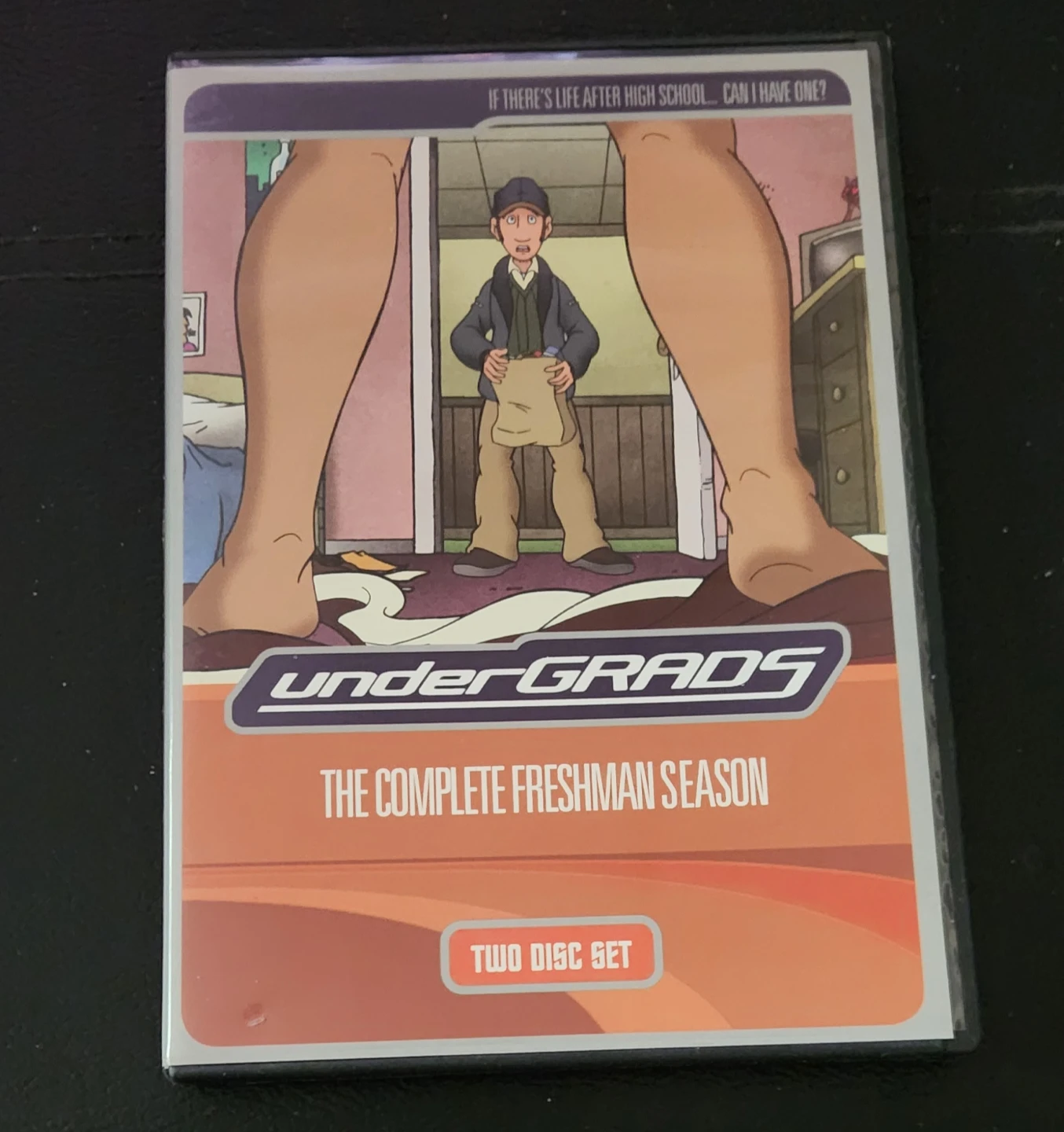Undergrads: The Complete Freshman Season DVD (2-Disc Set)