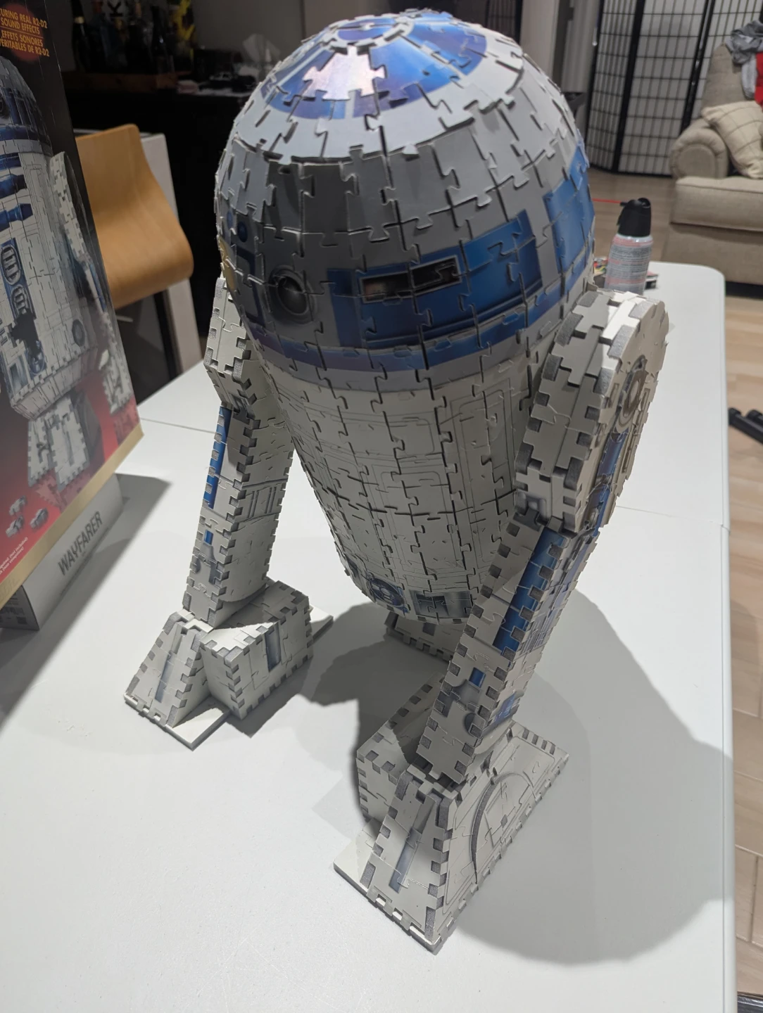 R2-D2 Puzz3D - photo 3