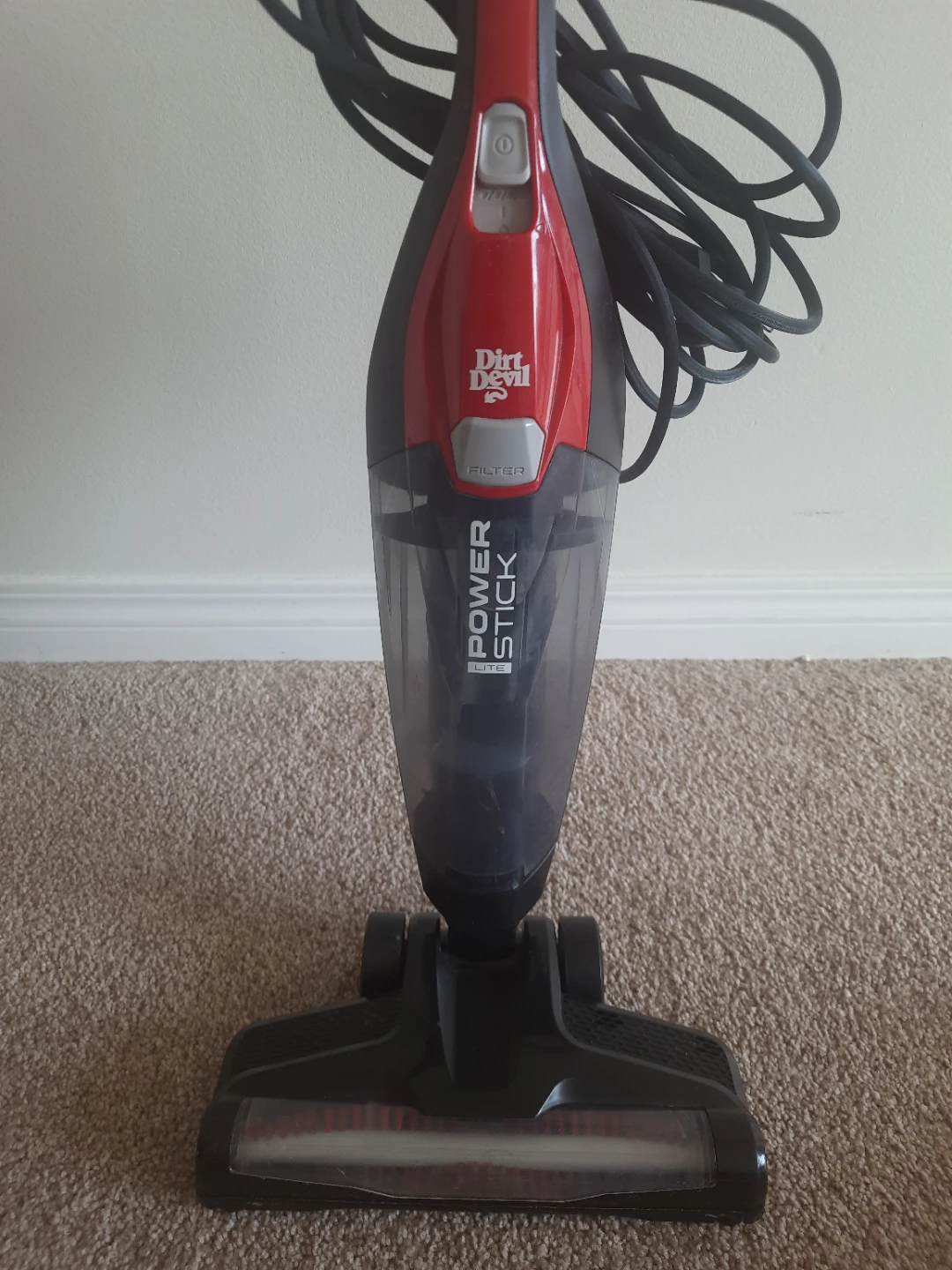 Dirt Devil Power Stick Lite Vacuum Cleaner