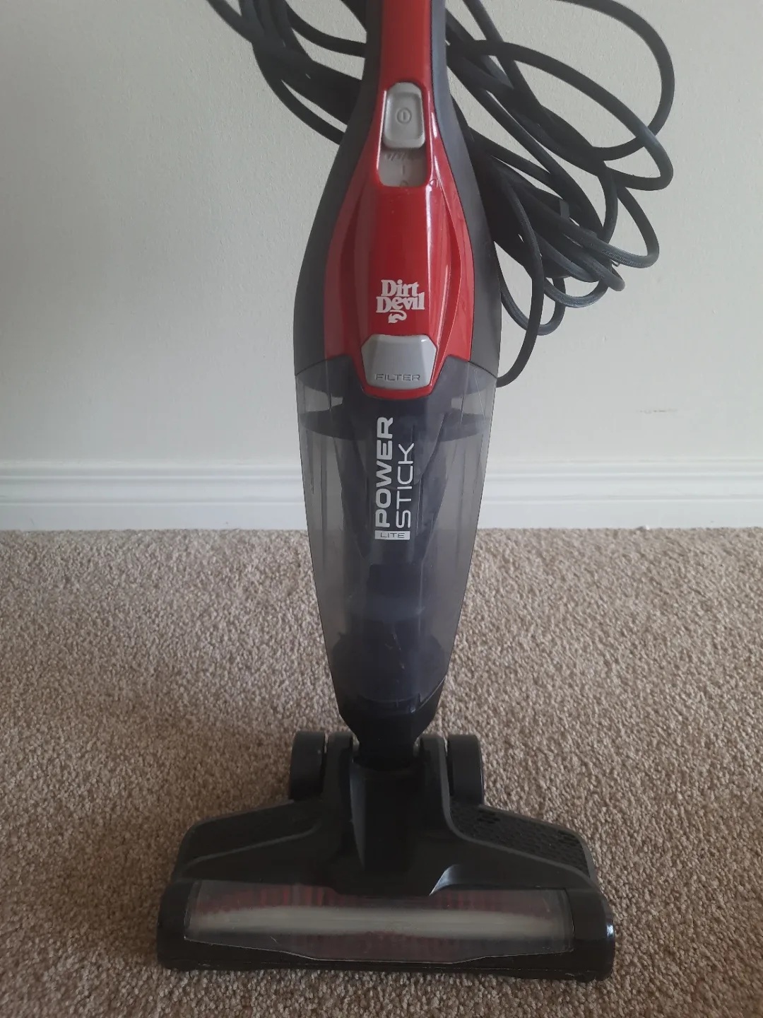 Dirt Devil Power Stick Lite Vacuum Cleaner