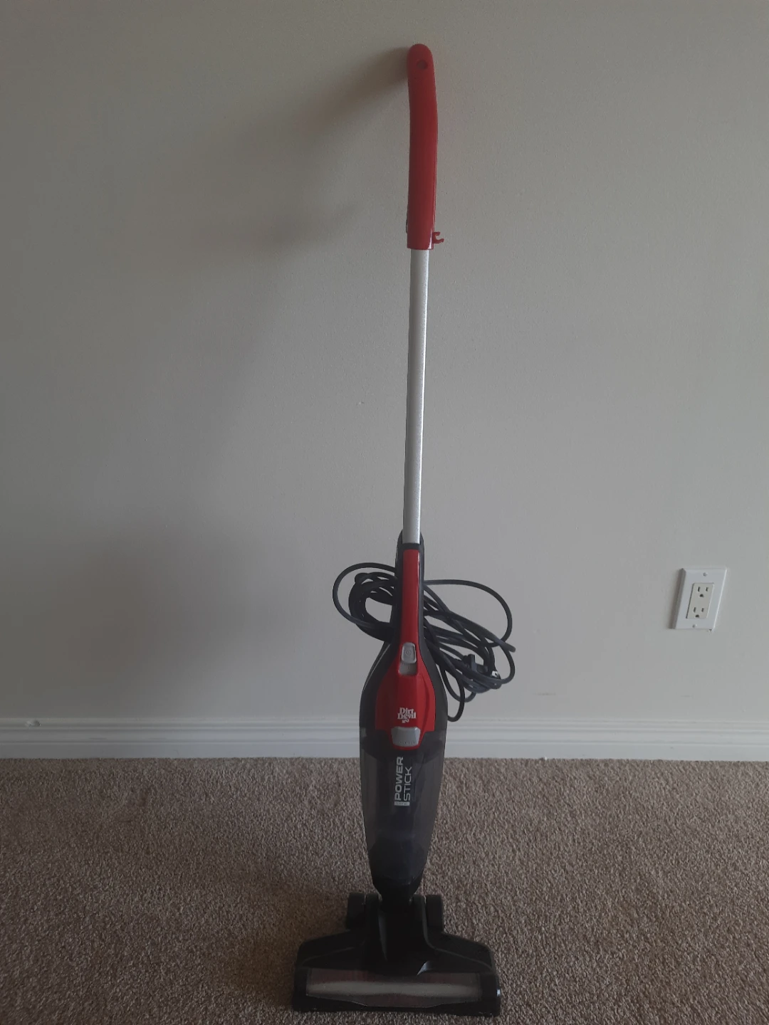 Dirt Devil Power Stick Lite Vacuum Cleaner - photo 3
