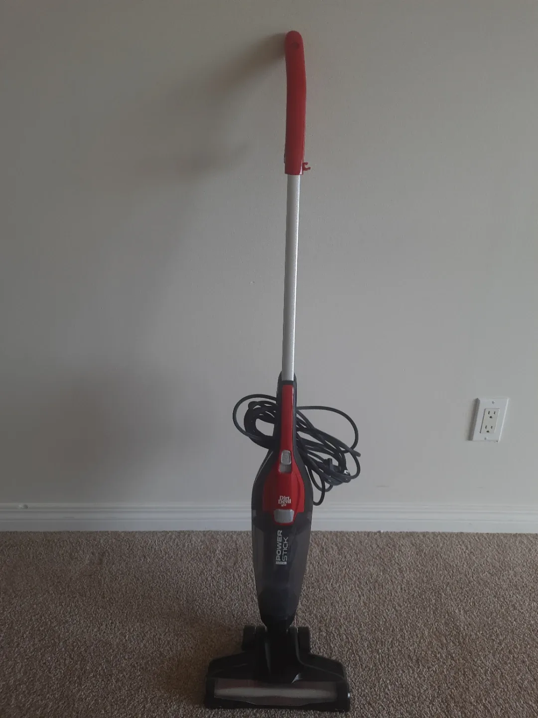 Dirt Devil Power Stick Lite Vacuum Cleaner - photo 3