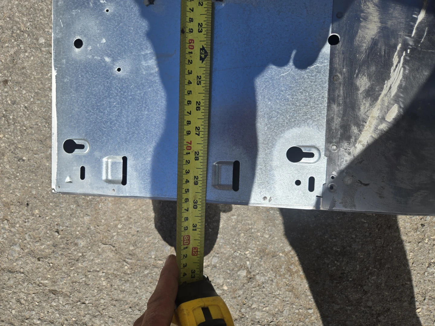 NuTone Range Hood Insert - photo 4