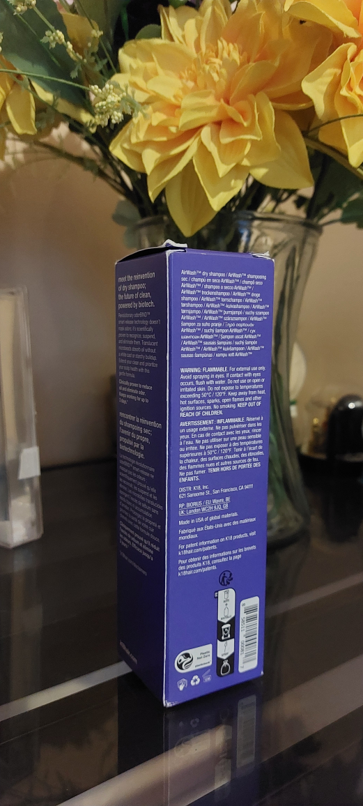 K18 AirWash Dry Shampoo - photo 2