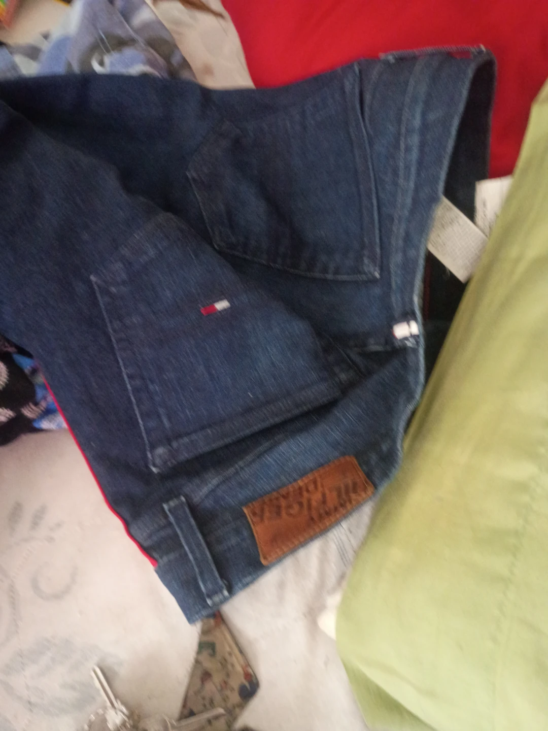 ⚽Tommy Hilfiger Denim Jeans