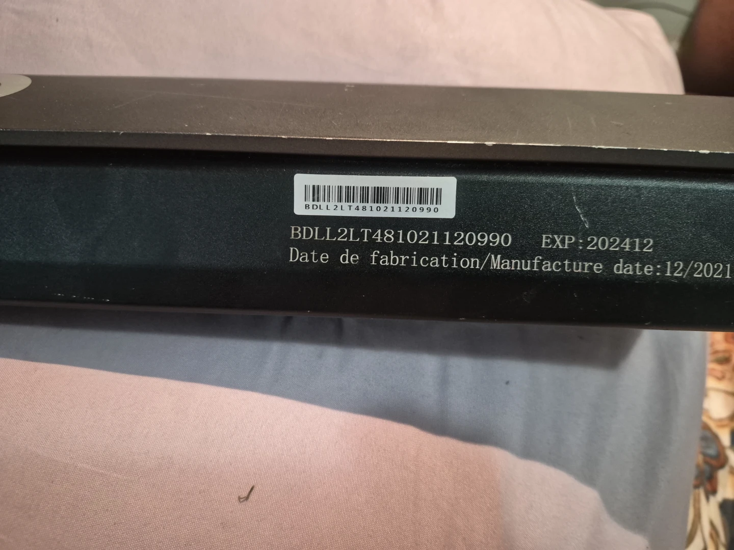 ebgo Battery Pack BD-12LT481021120990 - photo 2