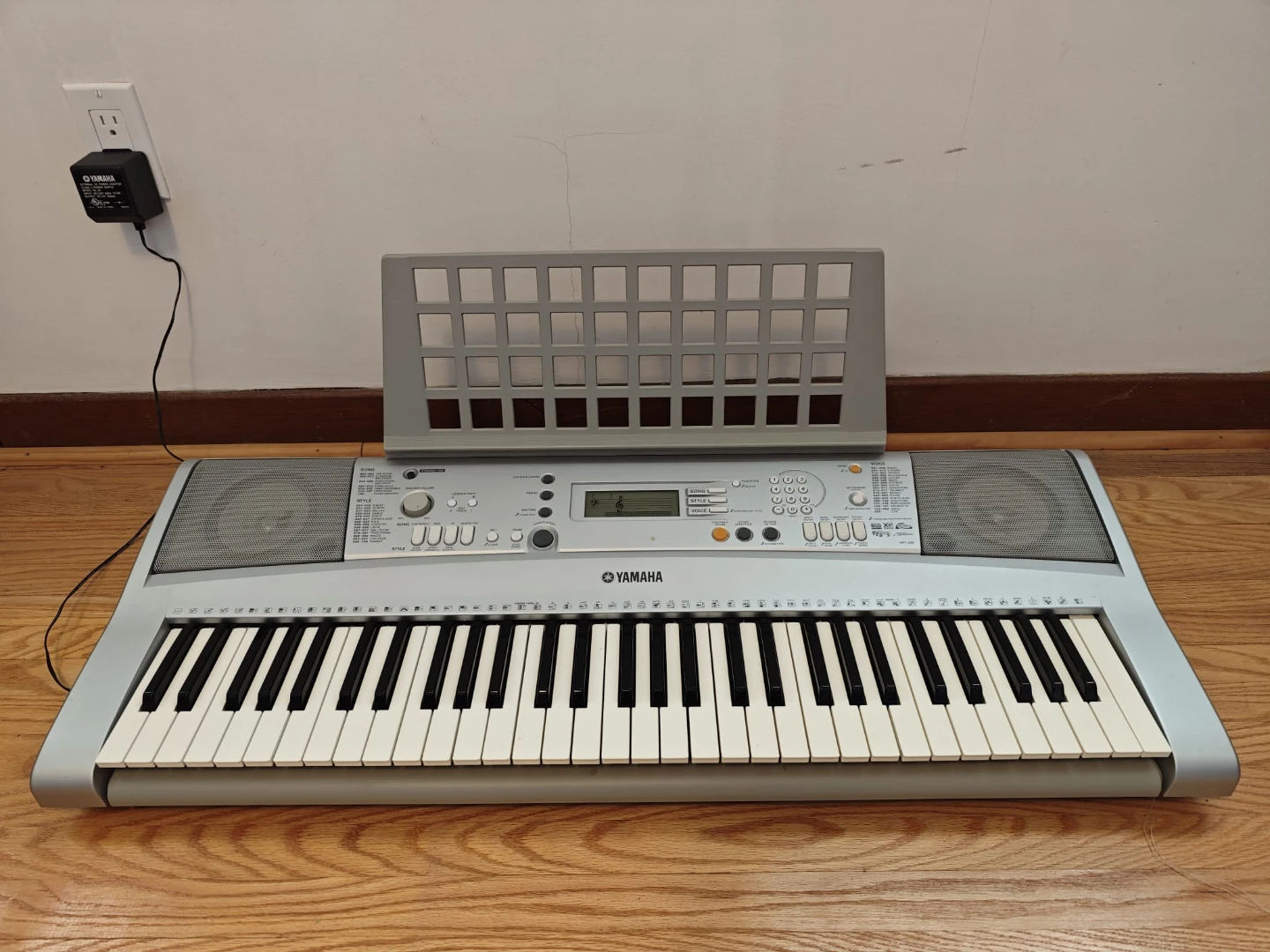 Yamaha Portable Keyboard