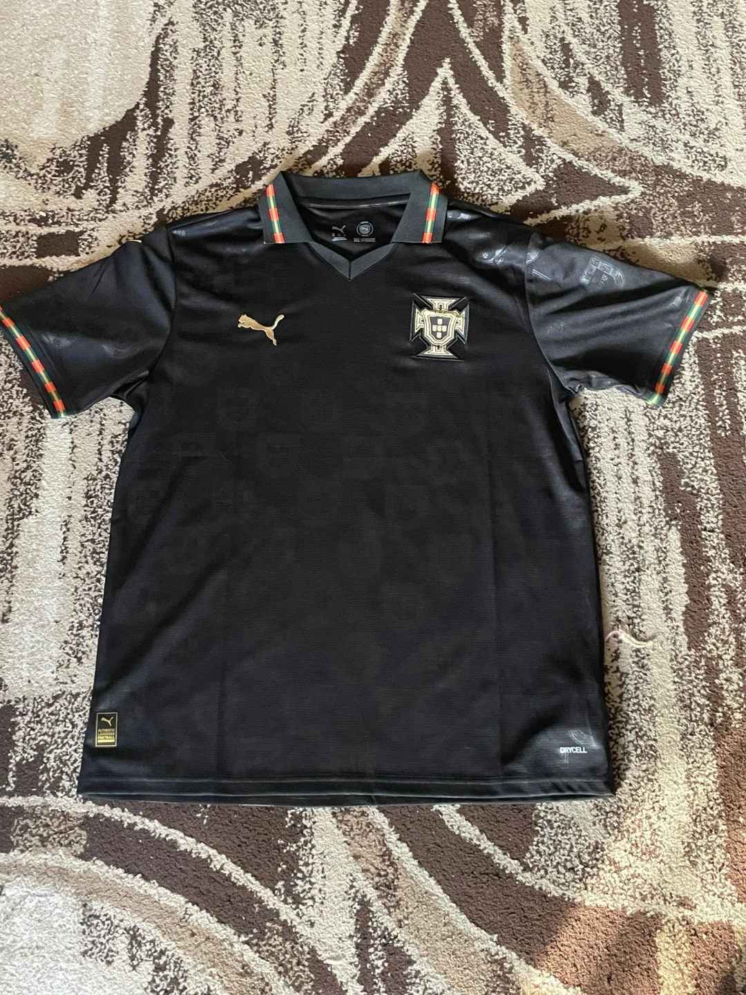 Puma Portugal National Team Football Jersey XL