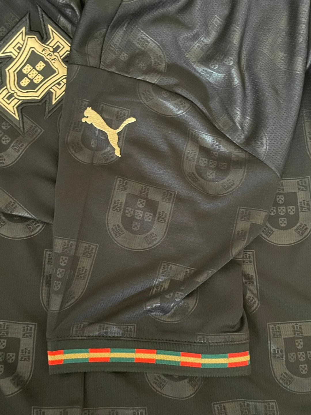Puma Portugal National Team Football Jersey XL - photo 3