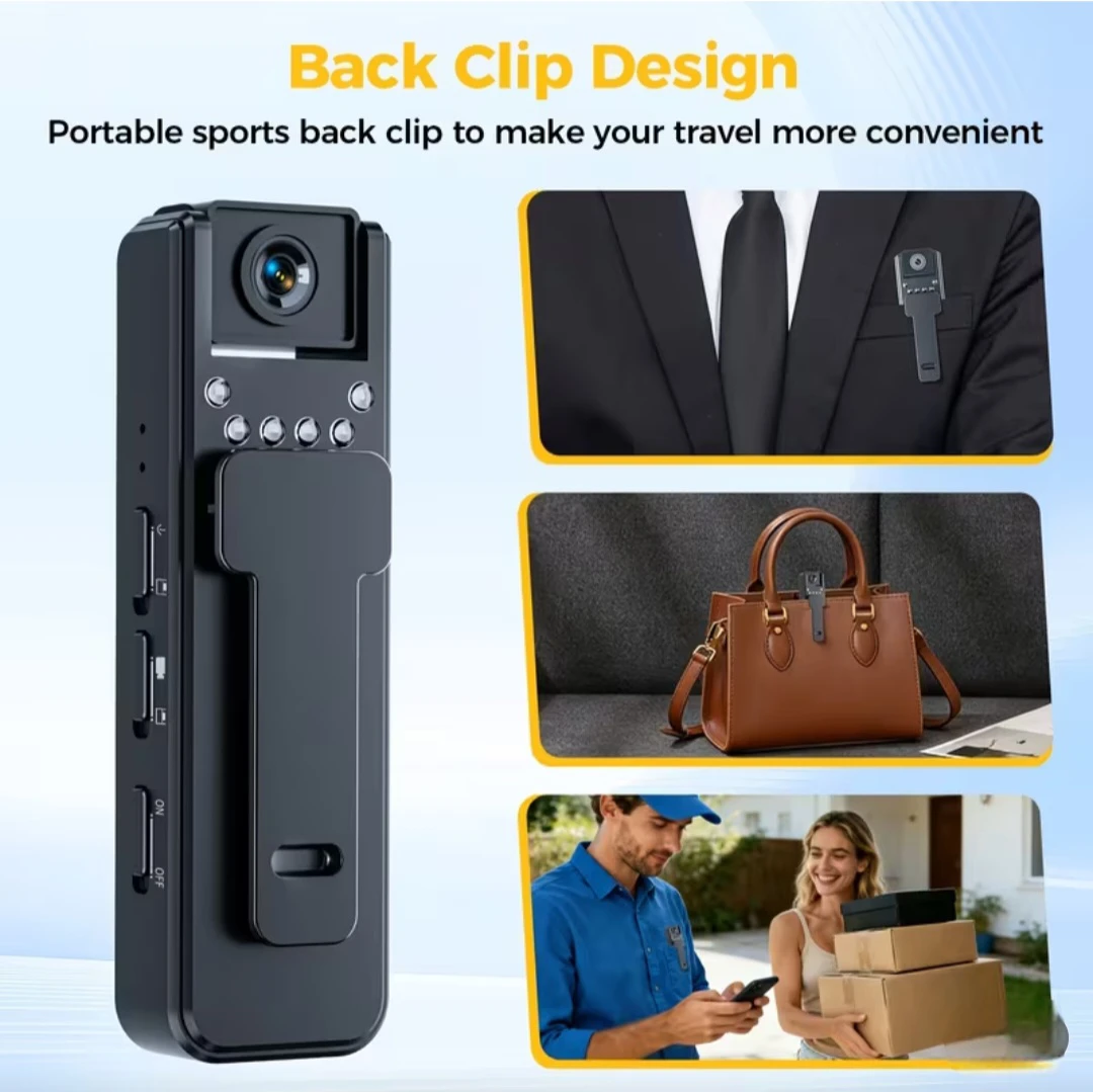 Mini Portable Video/Audio Recorder.*Brand New* - photo 2