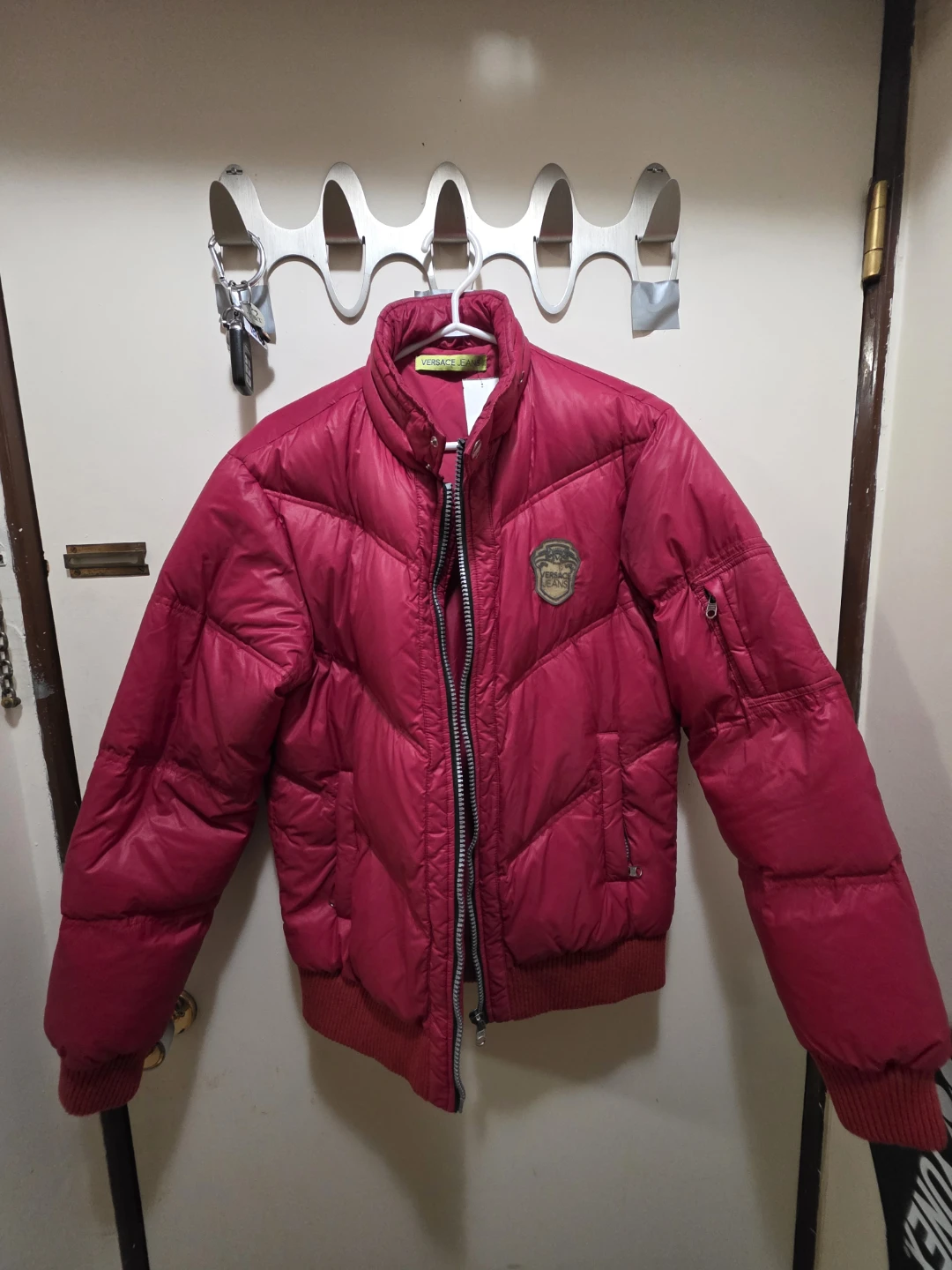 Versace Jeans Puffer Jacket - photo 2