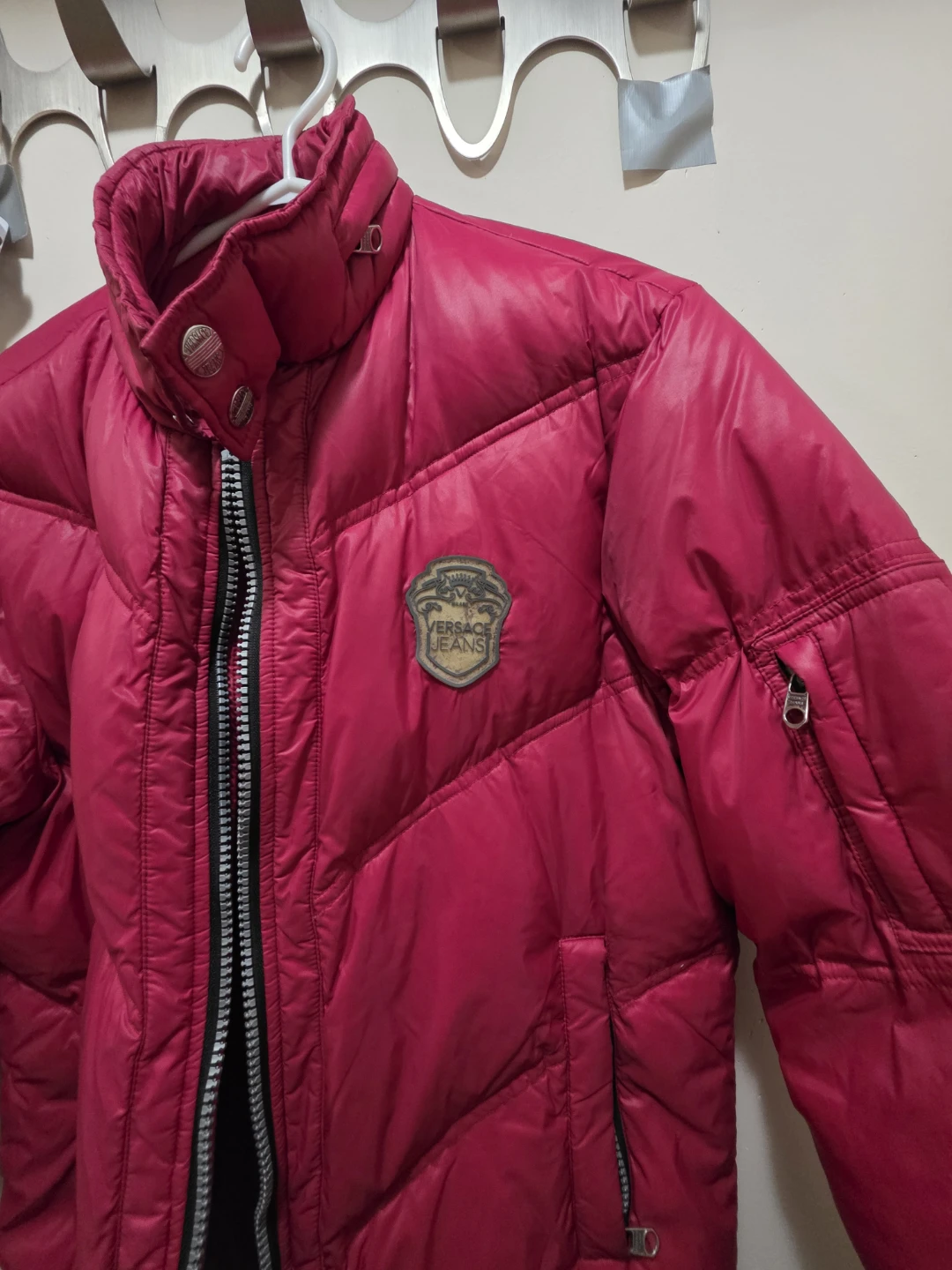 Versace Jeans Puffer Jacket - photo 3
