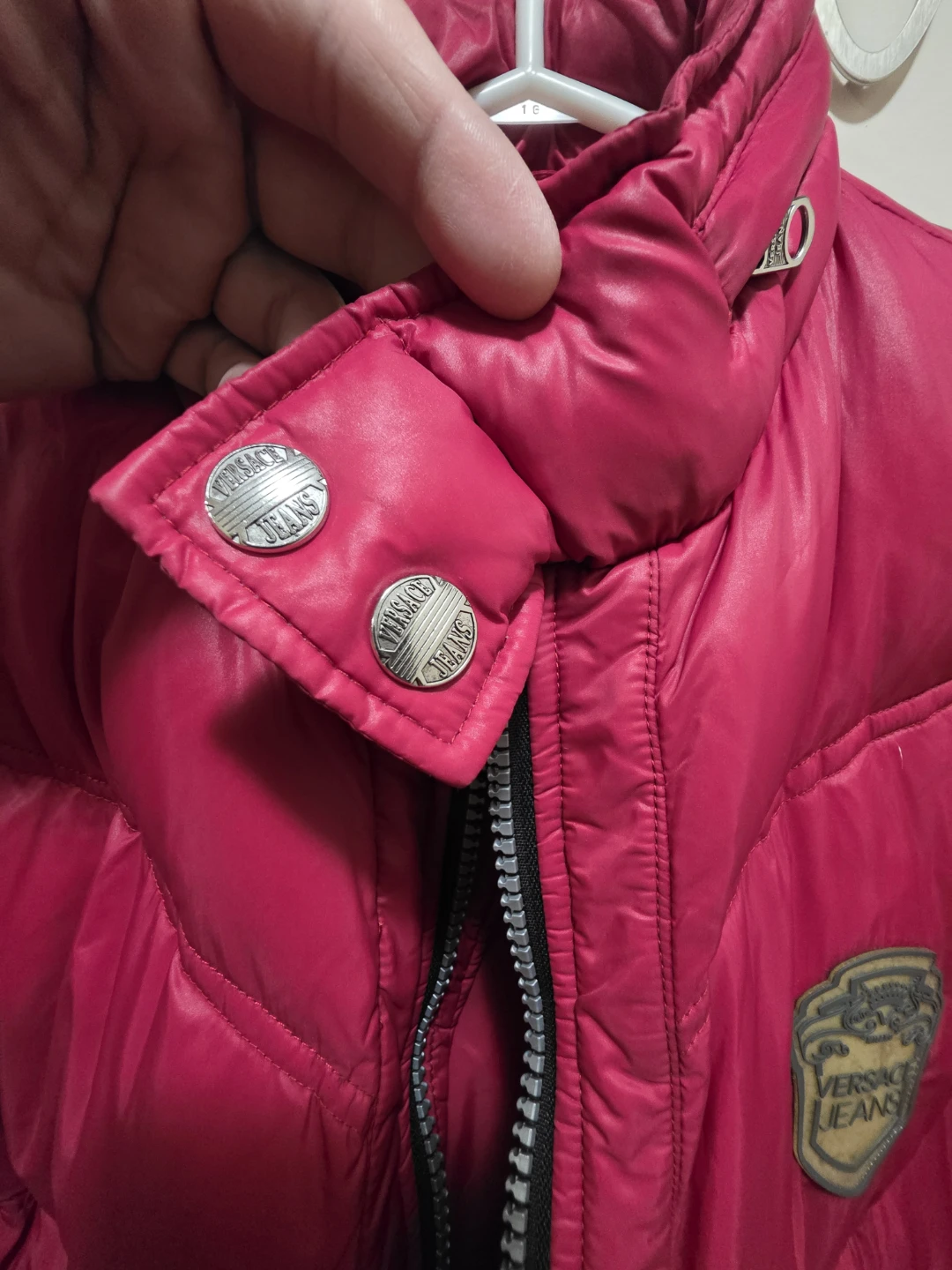 Versace Jeans Puffer Jacket - photo 4