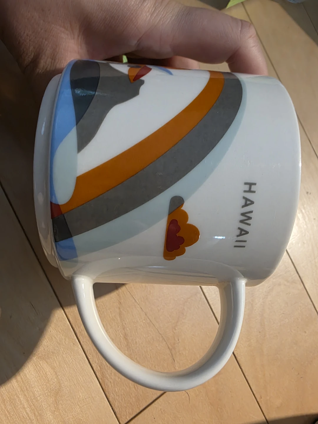 Starbucks You Are Here Collection Hawaii Mug $5
