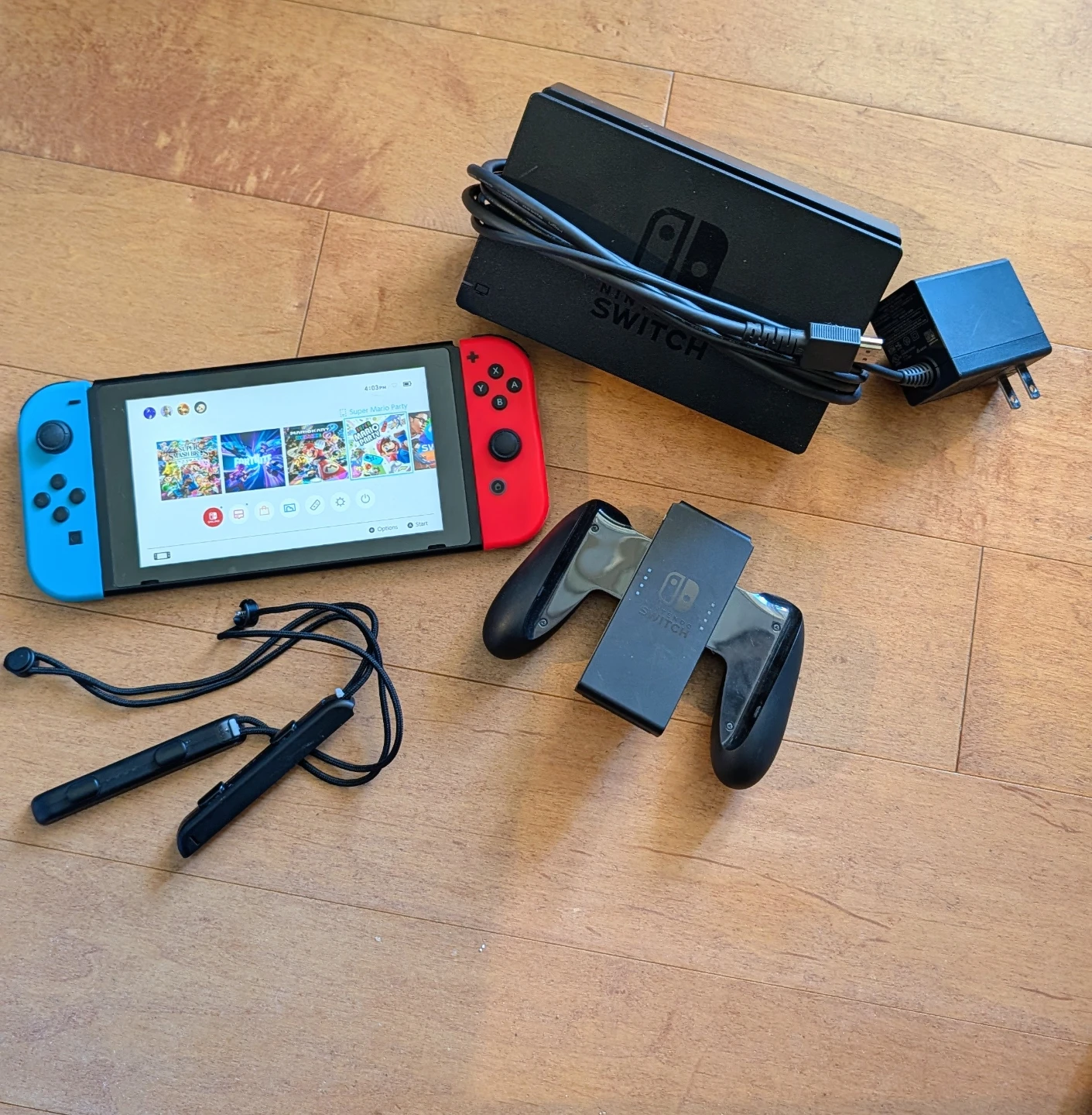 Nintendo Switch Console