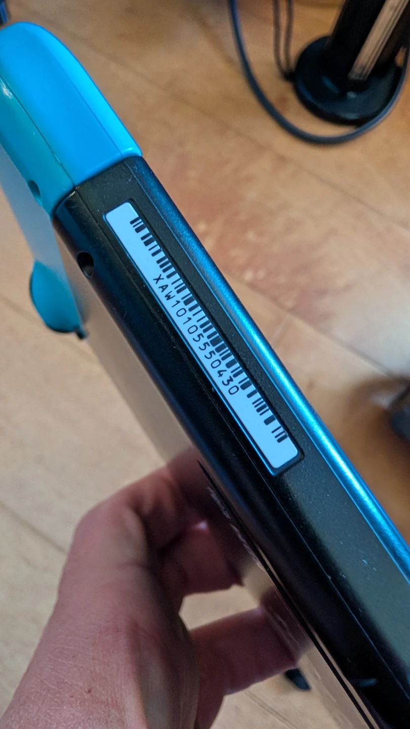 Nintendo Switch Console - photo 2