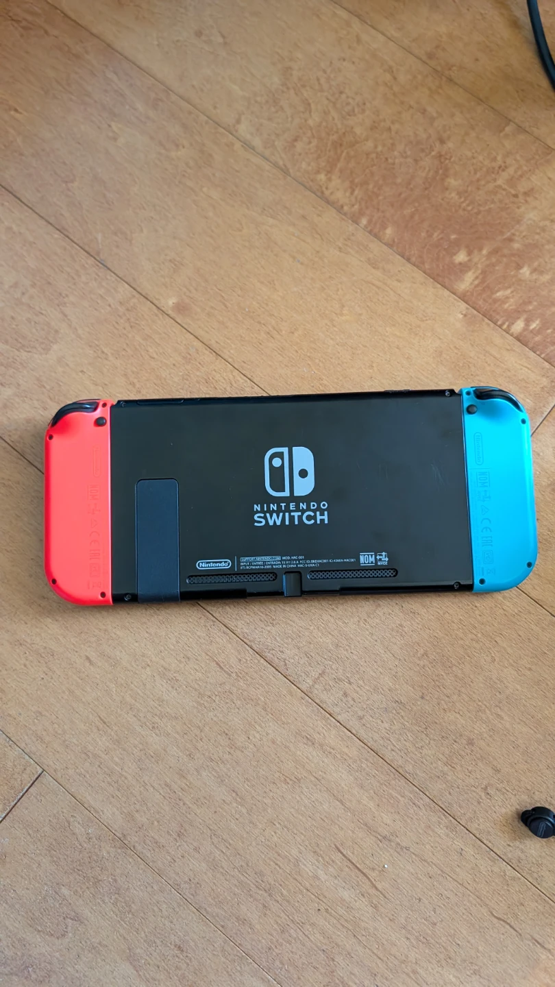 Nintendo Switch Console - photo 4