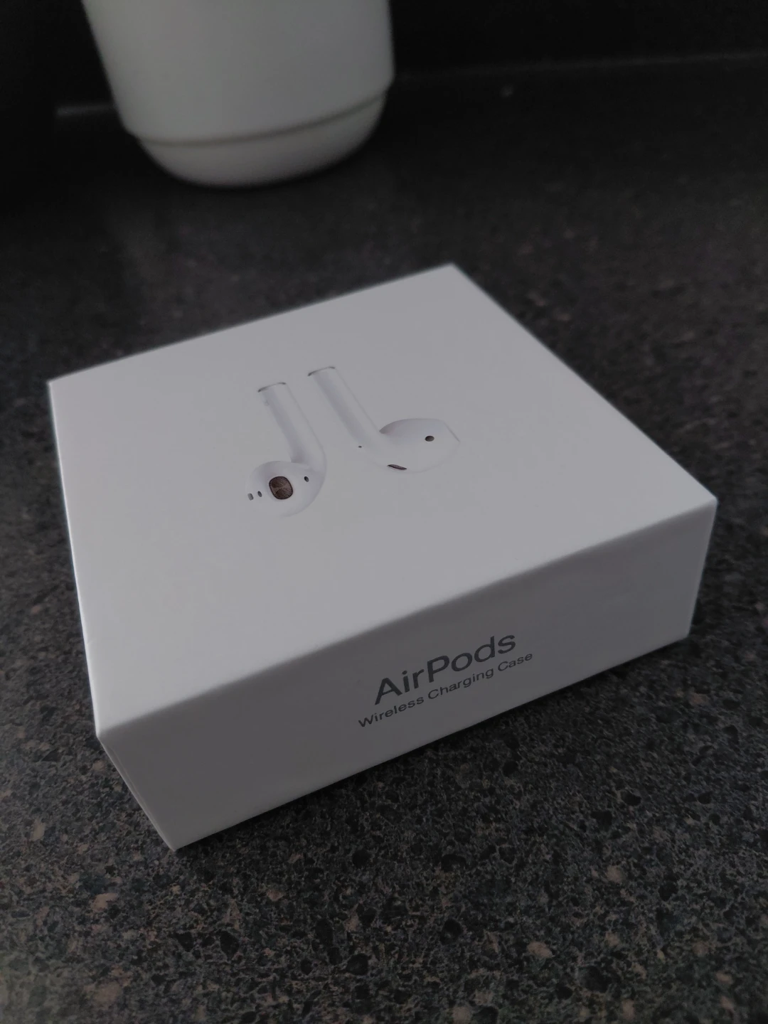 Apple AirPods New with original package - photo 2