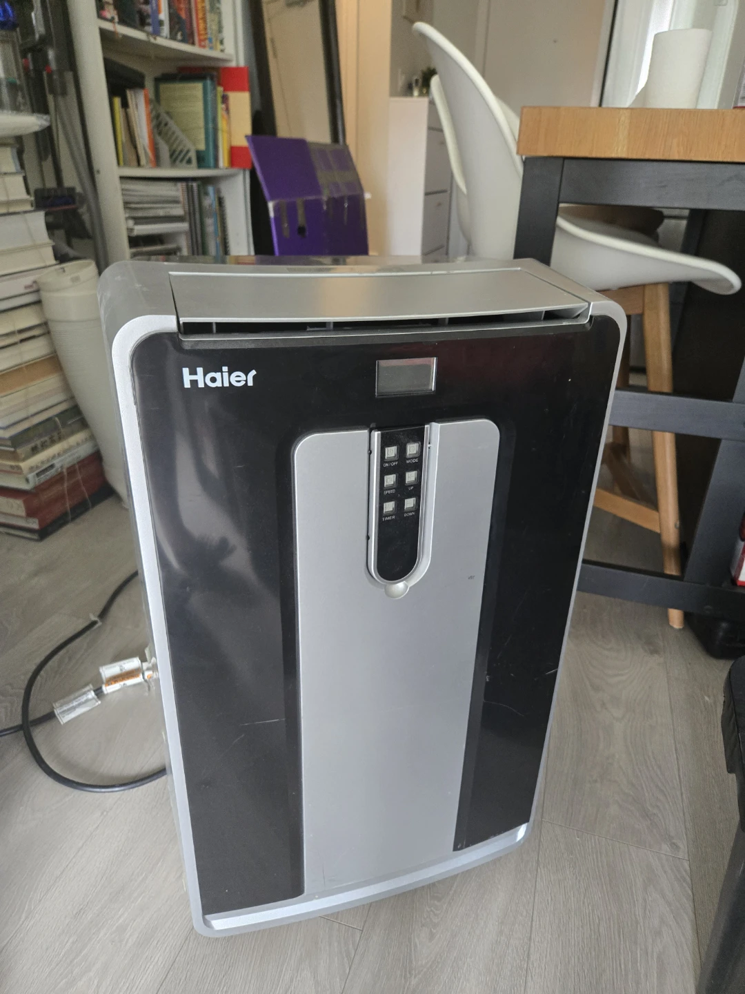 Haier Portable Air Conditioner HP12XCM - photo 2