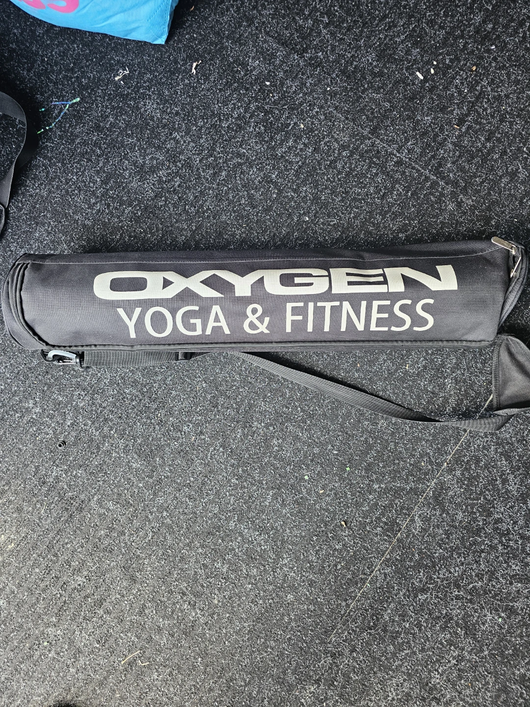 Oxygen Yoga & Fitness Mat Bag