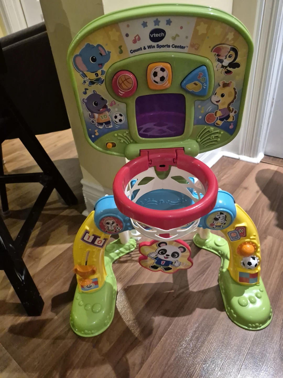 VTech Count & Win Sports Center