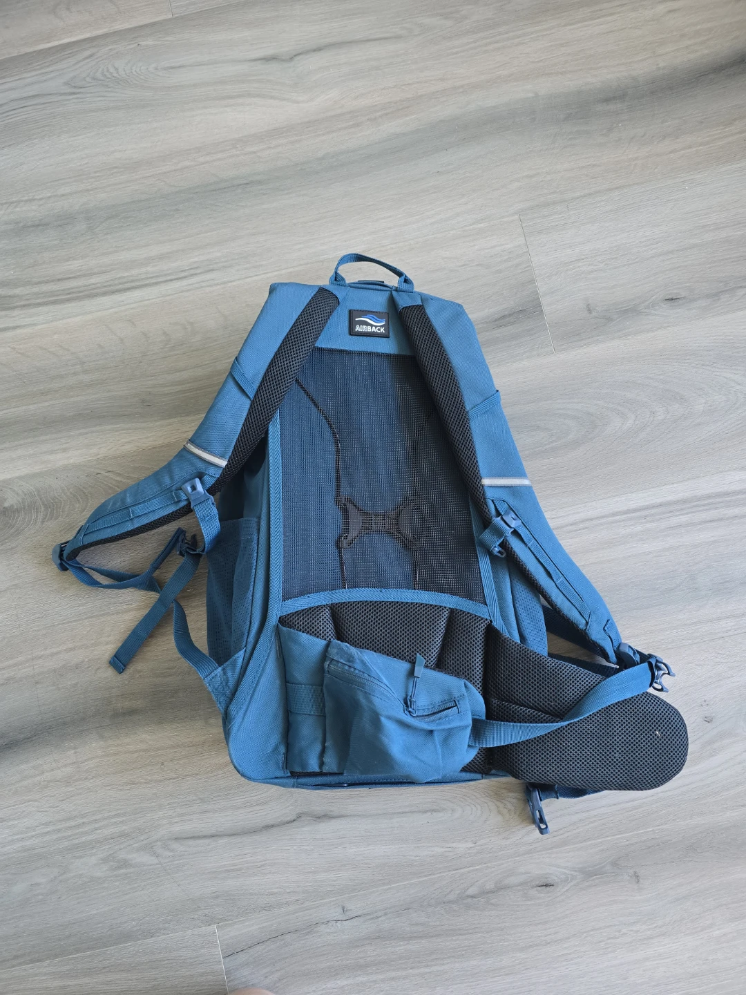 Mountain Warehouse Blue Pace 30L Backpack - photo 2