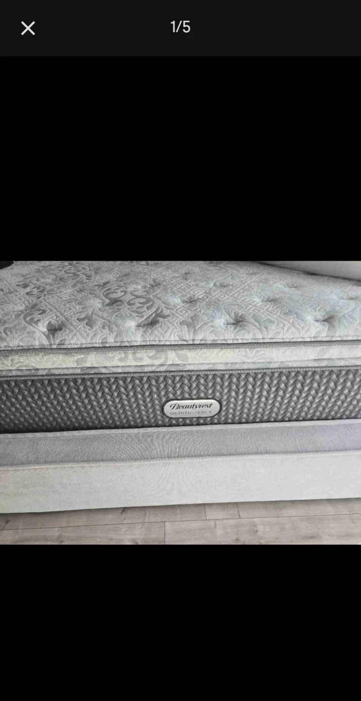 Beauty Rest Mattress