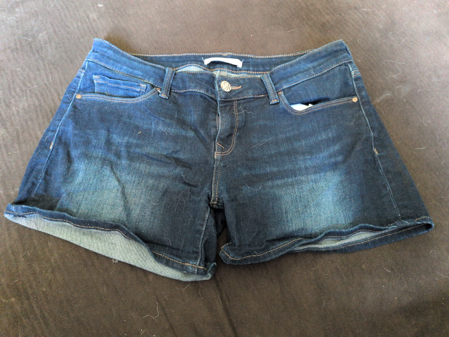Mavi Denim Shorts - photo 3