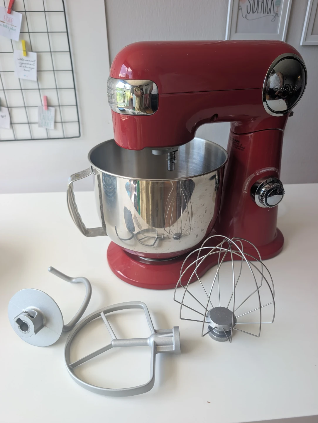 KitchenAid Stand Mixer - Red
