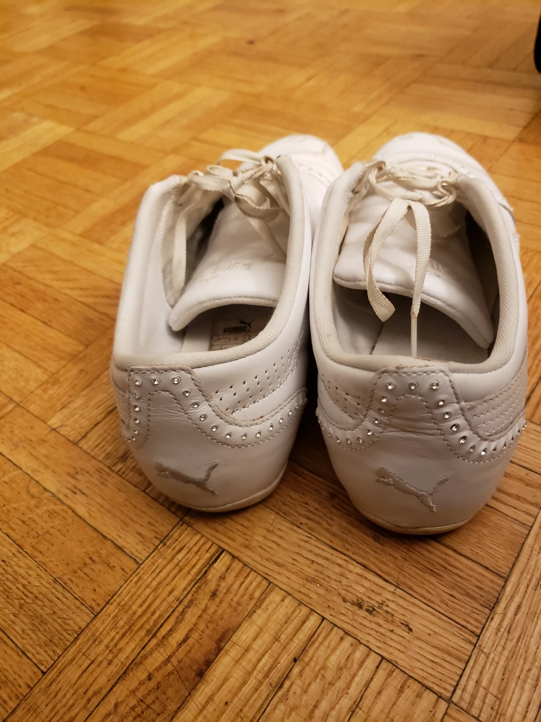 Puma Women's White Sneakers - photo 2