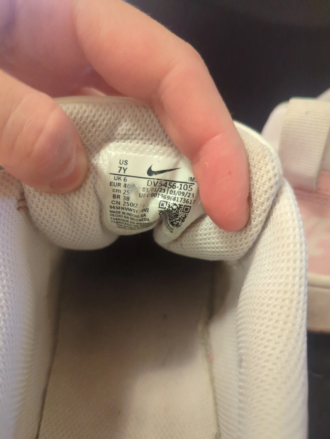 Nike Kids Shoes - photo 5
