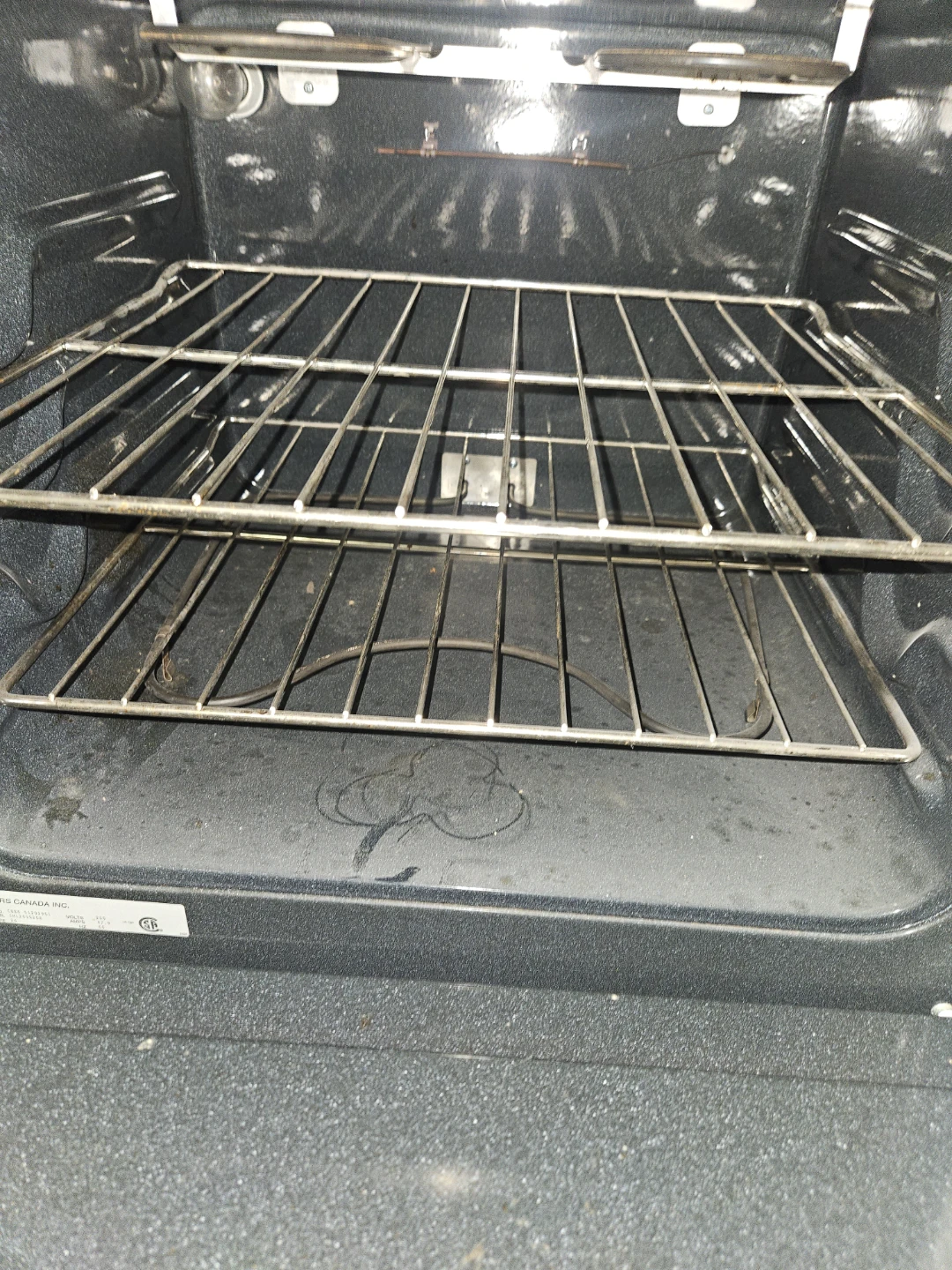 Kenmore Electric Stove with Oven - photo 4