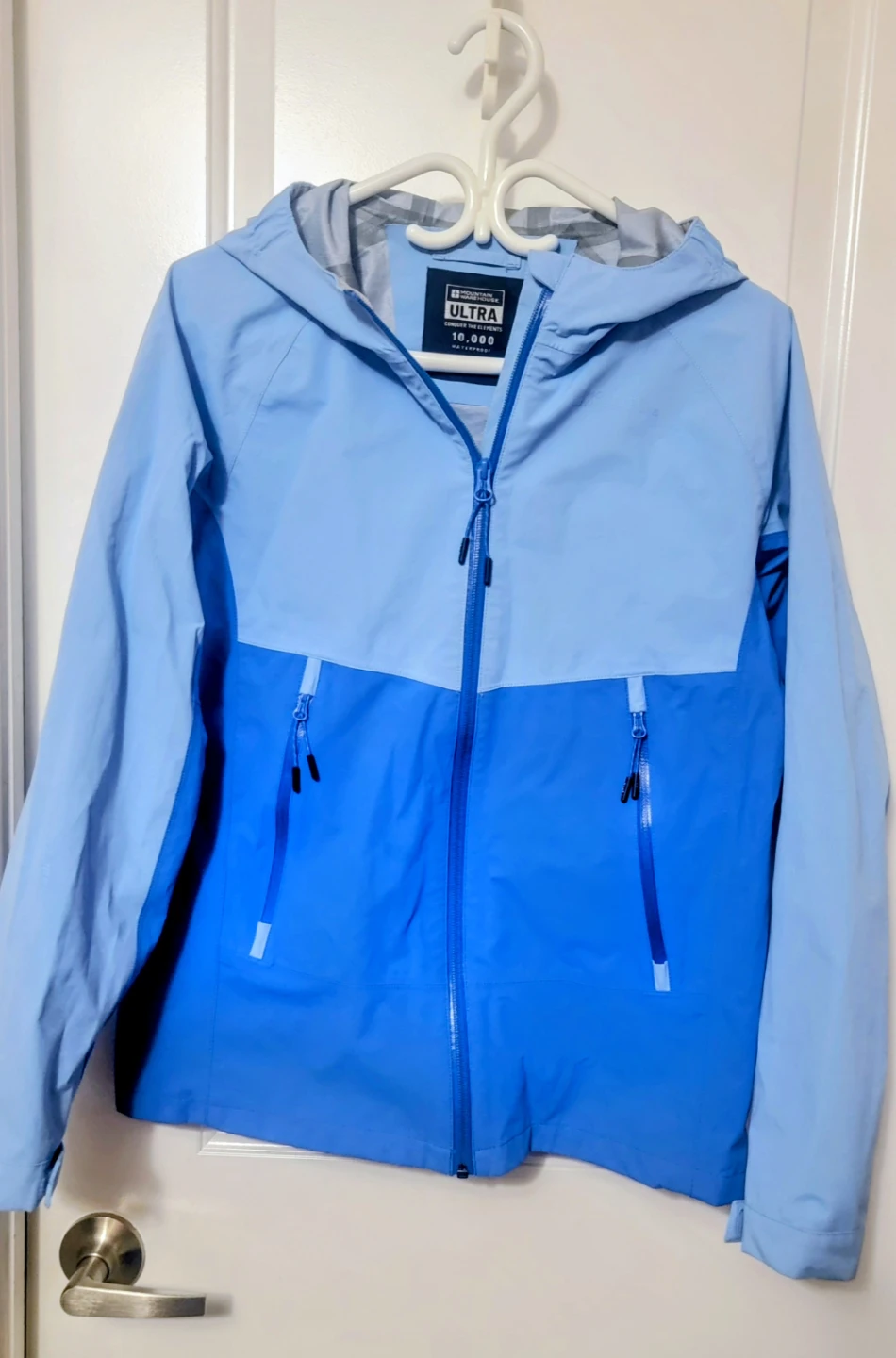 Mountain Warehouse Ultra Waterproof Jacket - 14 Yrs