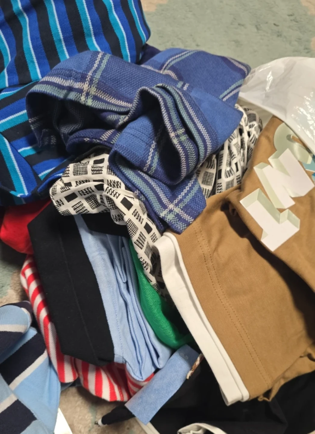 ⚽️Each$5 BRAND NEW different type of t-shirts - photo 4