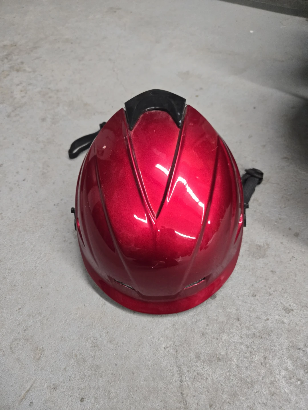 Red Helmet - photo 2