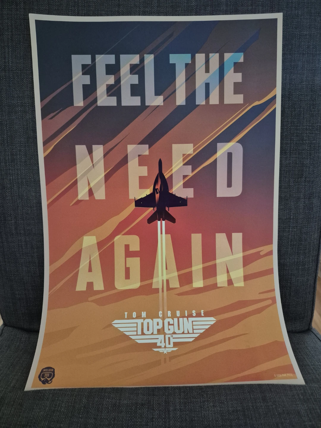 Move Poster - photo 3