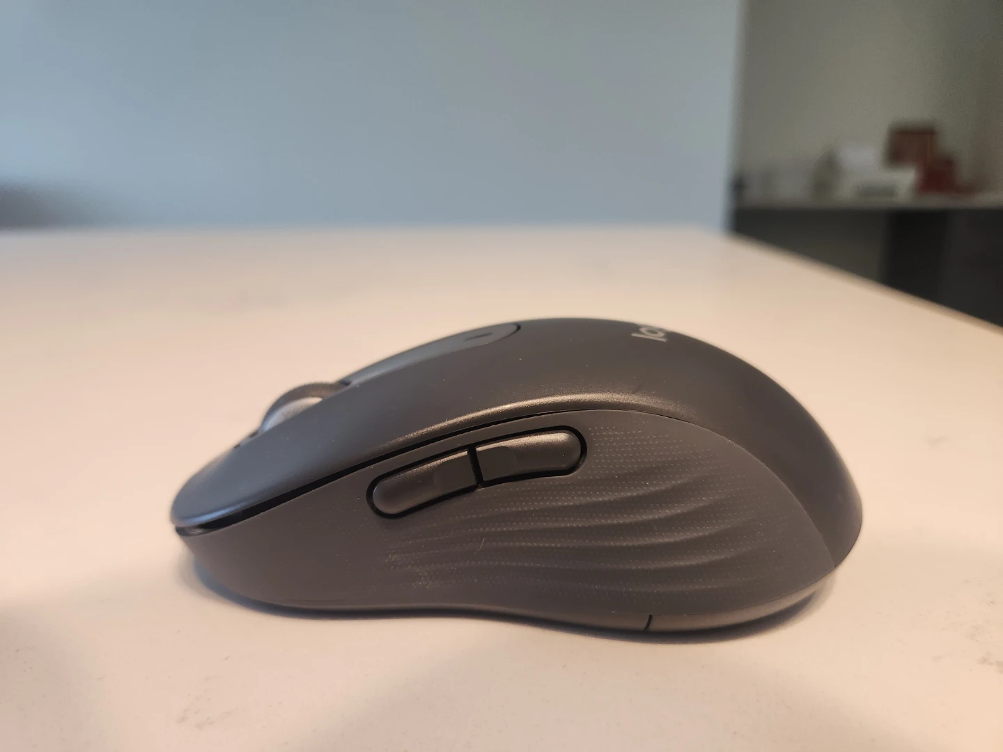 Logitech Wireless Mouse - photo 2