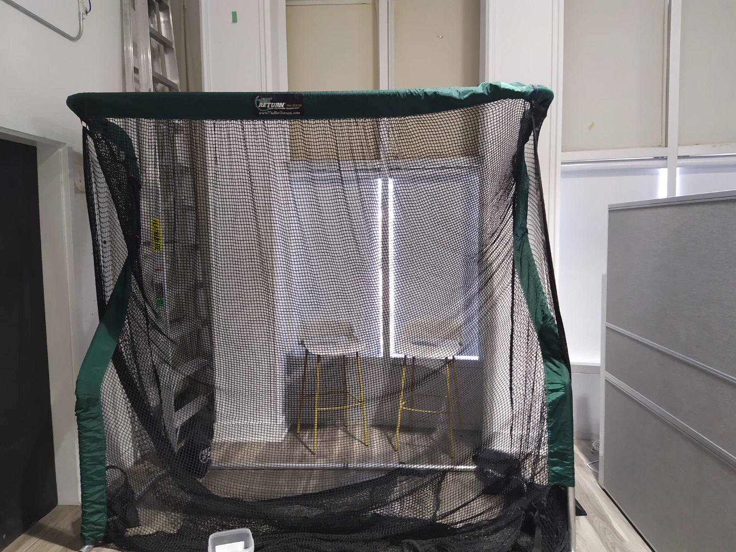 The Net Return Pro Series High Performance Training Net