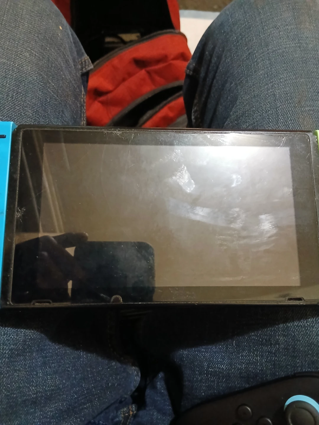 Nintendo Switch Console - photo 2