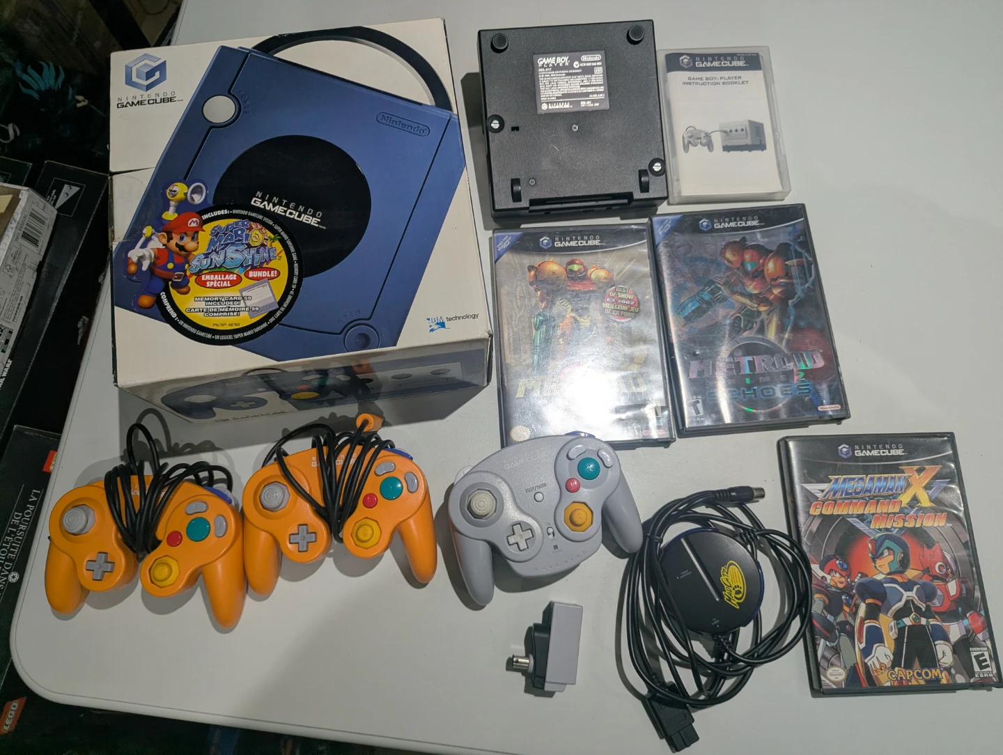 Nintendo GameCube Lot