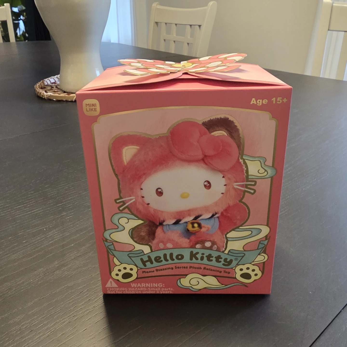 Hello Kitty Meow Blessing Series Plush Toy