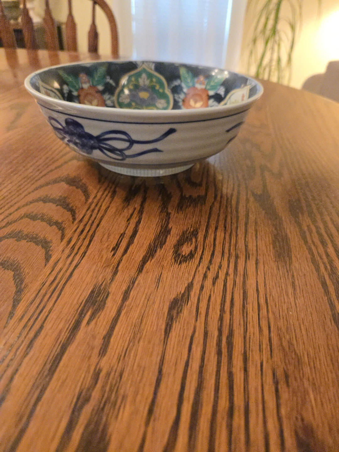 Decorative Ceramic Bowl
